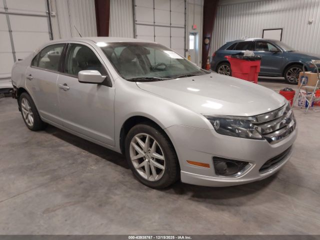 Ford Fusion Sel Image 1