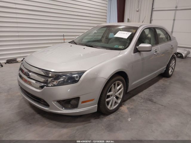 Ford Fusion Sel Image 2