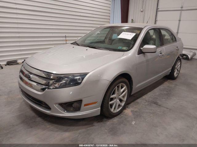 Ford Fusion Sel Image 2