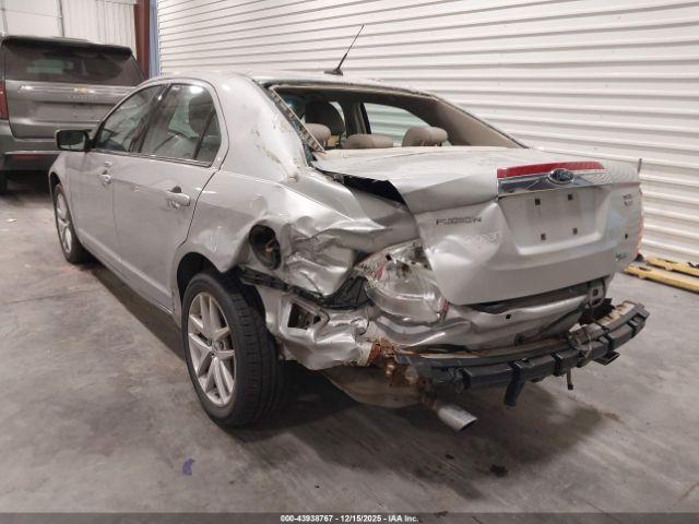 Ford Fusion Sel Image 13