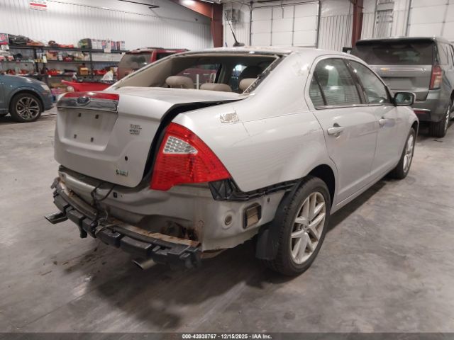 Ford Fusion Sel Image 8