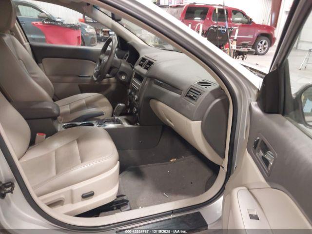 Ford Fusion Sel Image 6