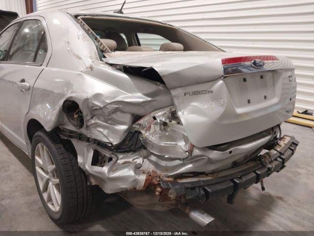 Ford Fusion Sel Image 3