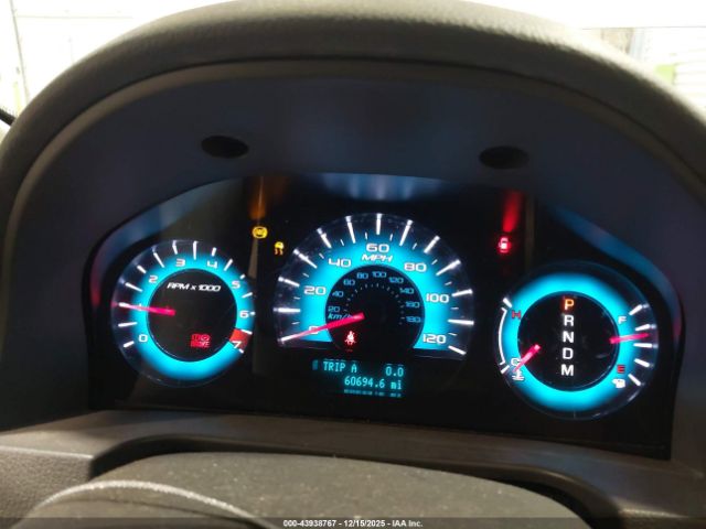 Ford Fusion Sel Image 11