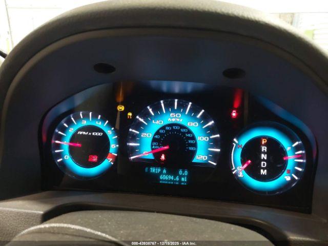 Ford Fusion Sel Image 11