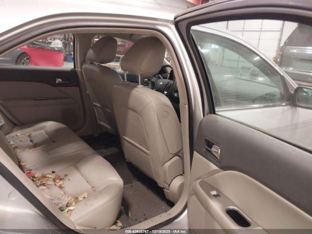 Ford Fusion Sel Image 4