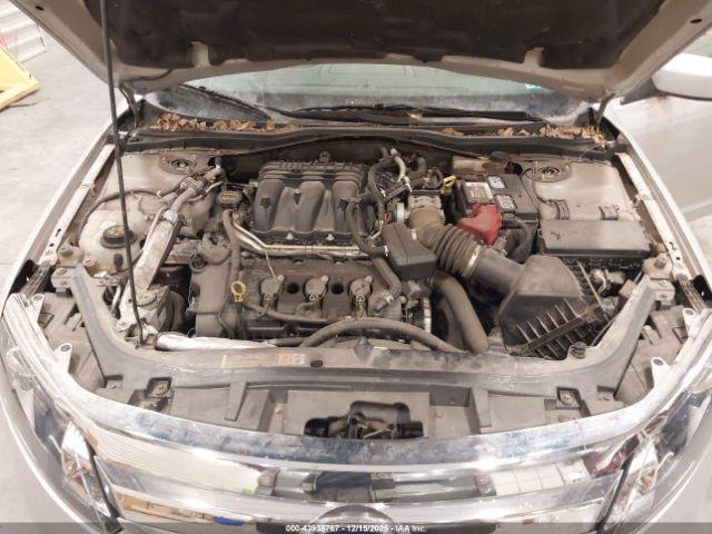 Ford Fusion Sel Image 5