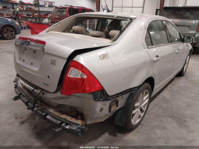 Ford Fusion Sel Image 7