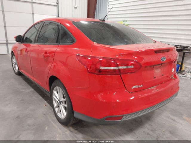 Ford Focus Se Image 3