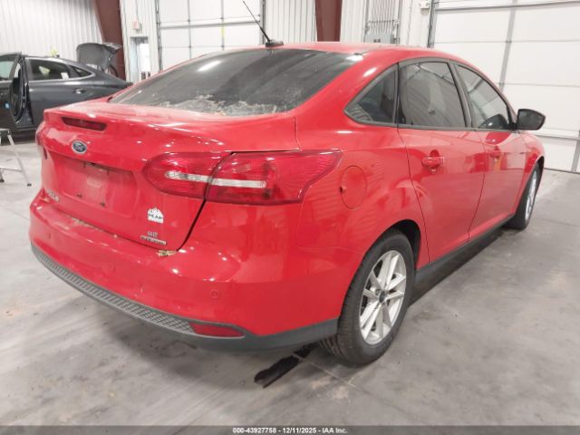 Ford Focus Se Image 4