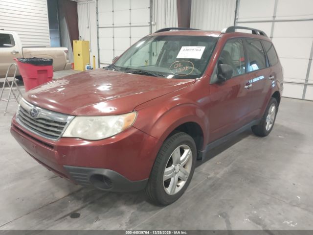 Subaru Forester 2.5x Premium Image 4