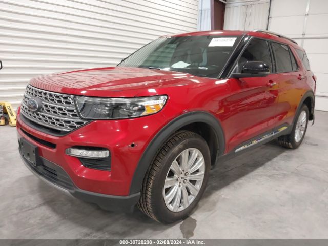 Ford Explorer Limited Image 4