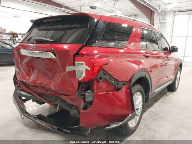 Ford Explorer Limited Image 5