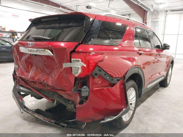 Ford Explorer Limited Image 5