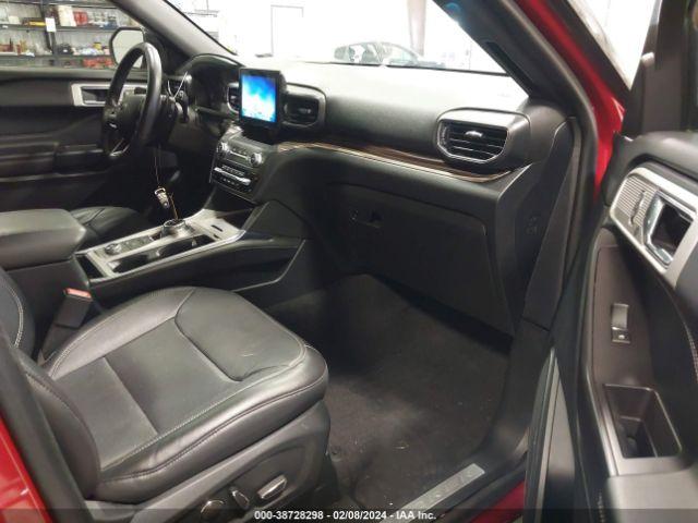 Ford Explorer Limited Image 13