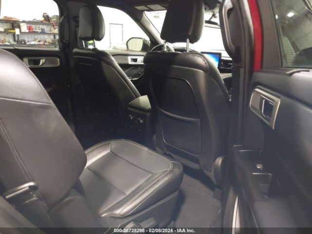 Ford Explorer Limited Image 8