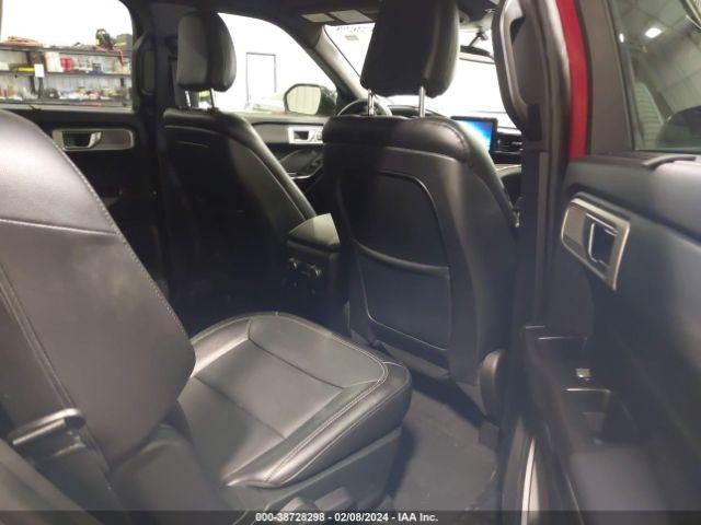 Ford Explorer Limited Image 8