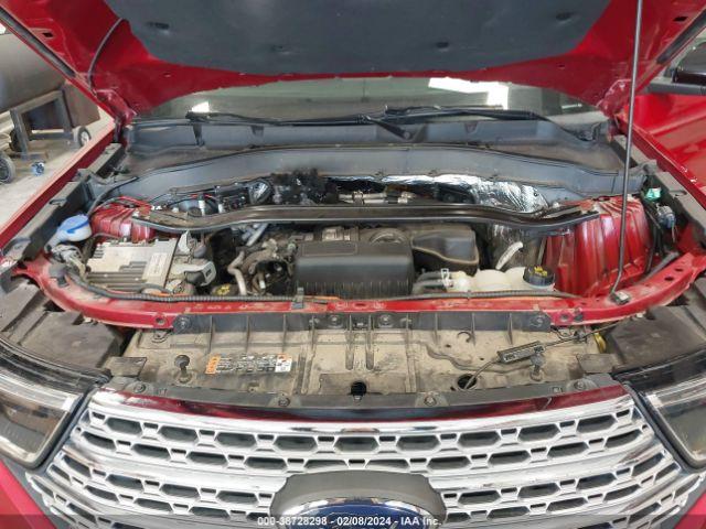 Ford Explorer Limited Image 6