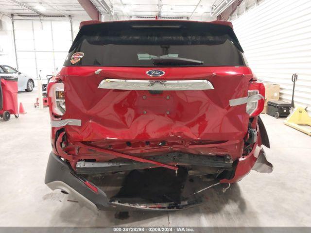 Ford Explorer Limited Image 17