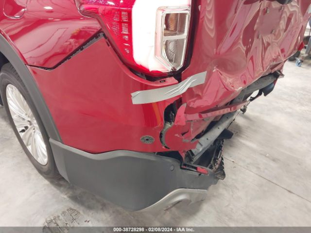 Ford Explorer Limited Image 12