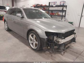  Salvage Audi A4