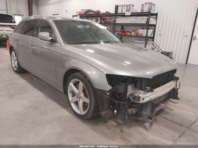  Salvage Audi A4