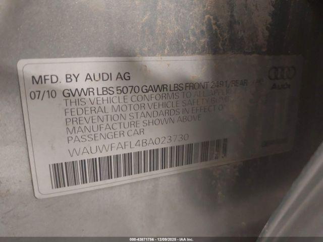 Audi A4 2.0t Premium Image 12