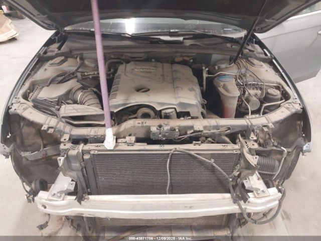 Audi A4 2.0t Premium Image 11