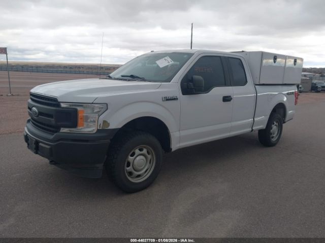Ford F-150 Xl Image 14
