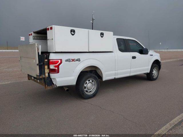 Ford F-150 Xl Image 5