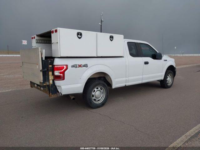 Ford F-150 Xl Image 5