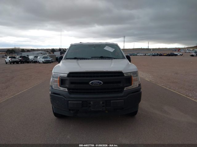Ford F-150 Xl Image 17