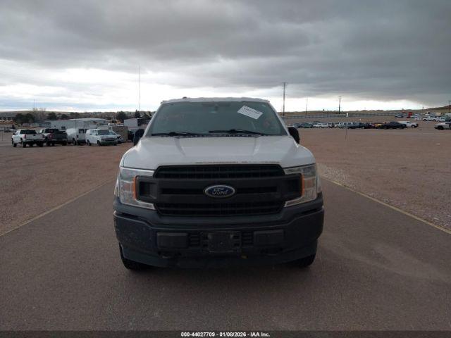 Ford F-150 Xl Image 17
