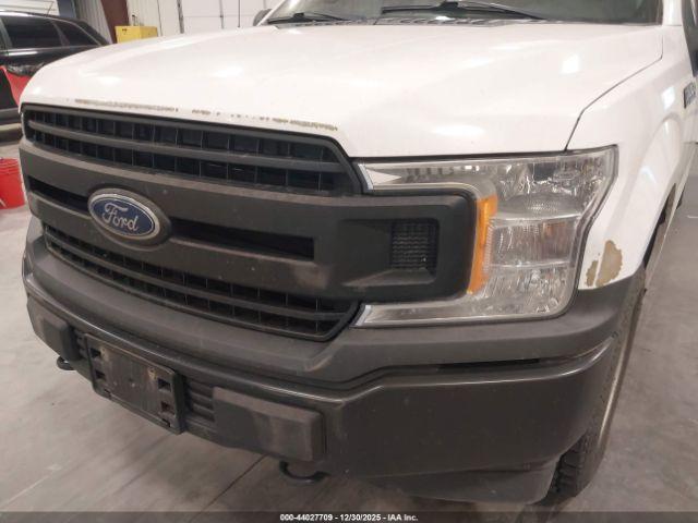 Ford F-150 Xl Image 4