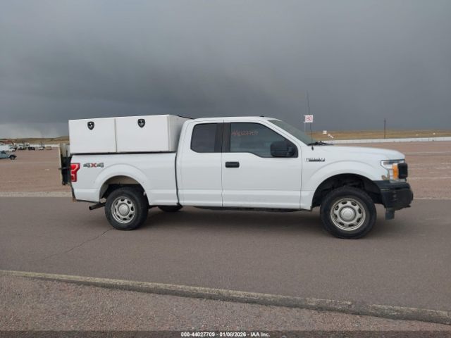 Ford F-150 Xl Image 6