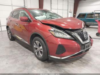  Salvage Nissan Murano