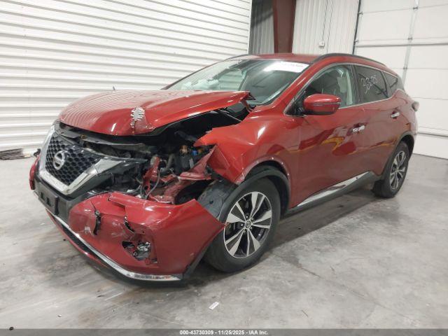 Nissan Murano Sv Image 7