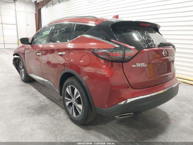 Nissan Murano Sv Image 2