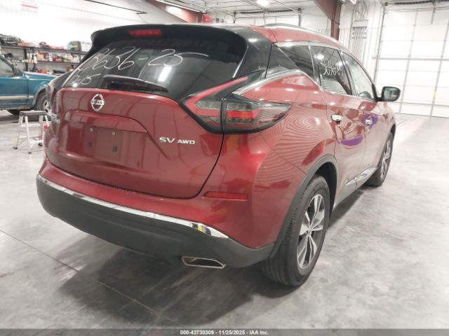 Nissan Murano Sv Image 3
