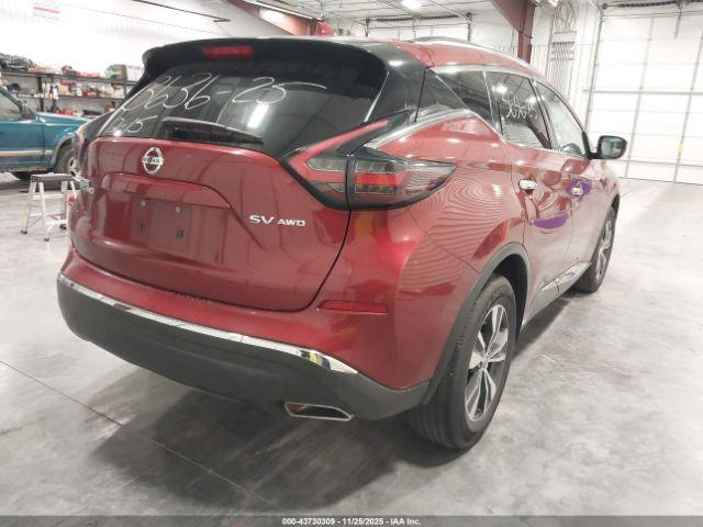 Nissan Murano Sv Image 3