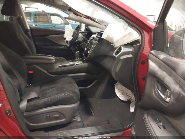 Nissan Murano Sv Image 9