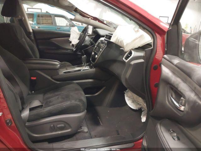 Nissan Murano Sv Image 9