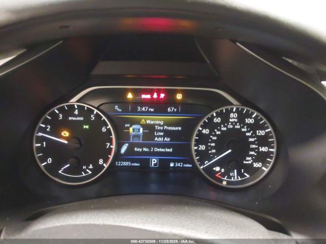 Nissan Murano Sv Image 6