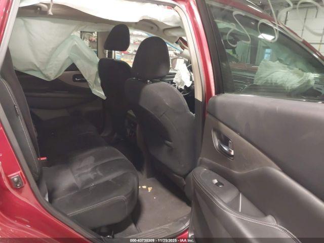 Nissan Murano Sv Image 5