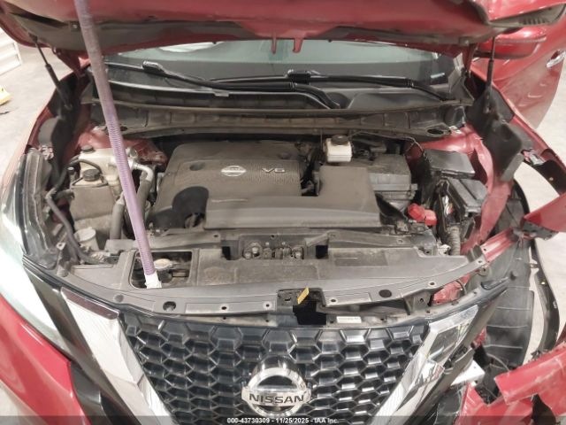 Nissan Murano Sv Image 10