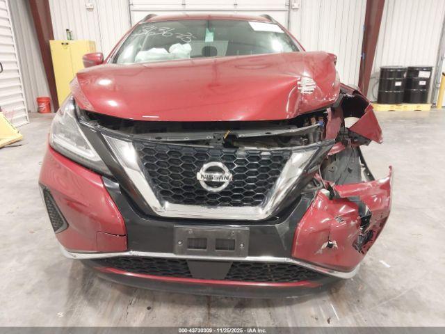 Nissan Murano Sv Image 13