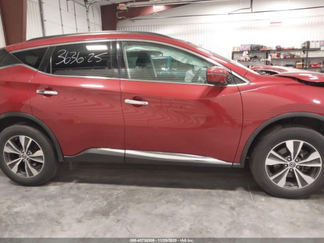 Nissan Murano Sv Image 8